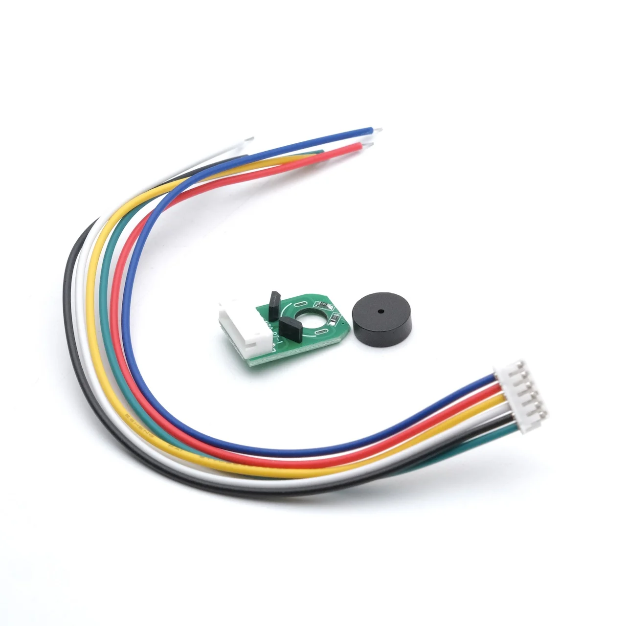 AB 5V Intelligent Car Robot Sensor Magnetic Hall Encoder N30 for Measuring Rotation Position Speed And Direction 7PPR N20-P7