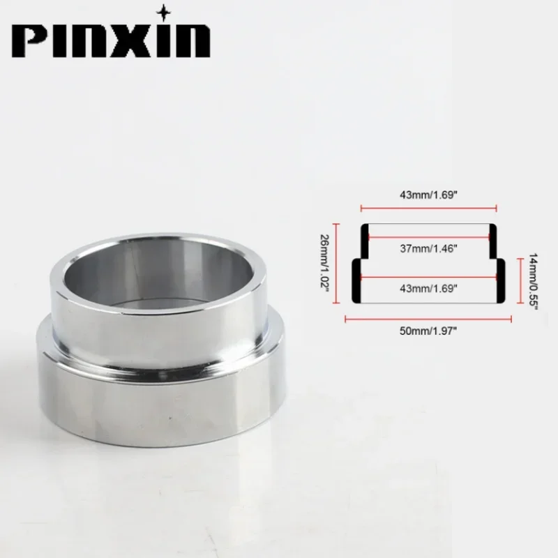 PinXin 1PC LS1 Flexplate Adapter Spacer for gm TH350 TH400 Conversion Swap LS2 LS3 LS6 5.3 6.0 LS7