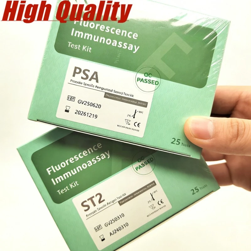 High Quality Professional Thyroid Function TSH  Rapid Quantitative Test Kit with  CE, ISO13485