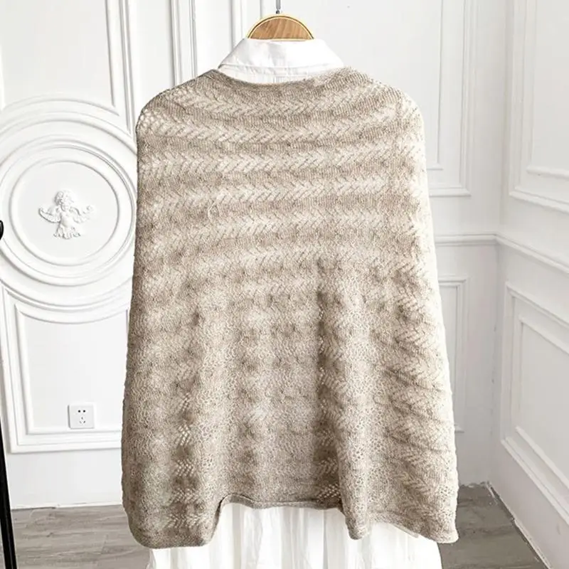 Cardigan Sweaters malha N5KB