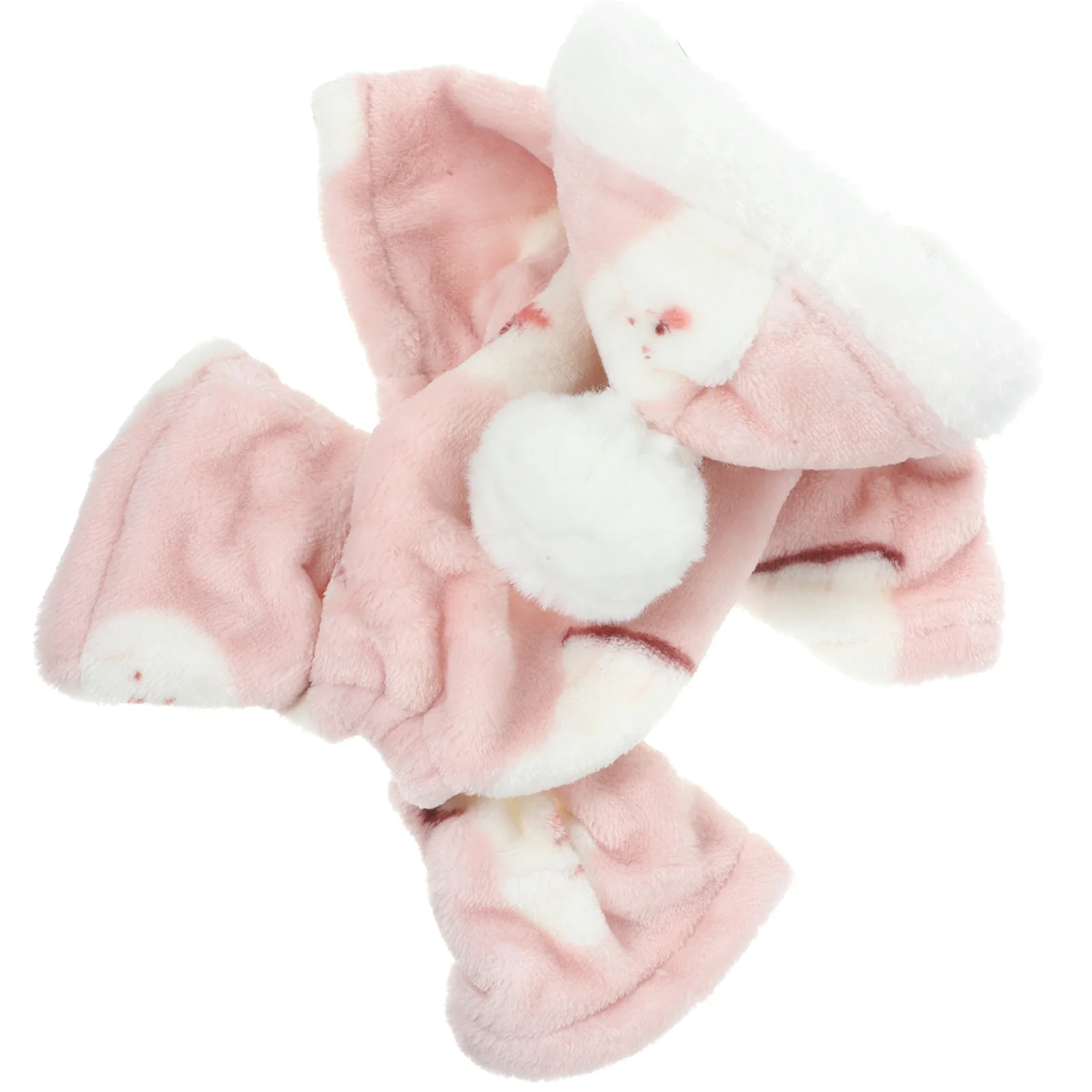 

Warm Puppy Clothes Pet Clothing Dog Costume Dog's Outfits Accessories Cotton Winter