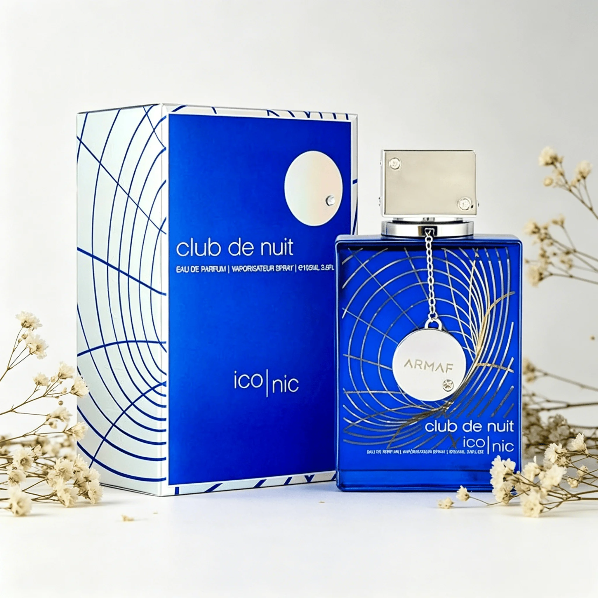 Armaf Club De Nuit Iconic Eau - Perfume Fragrance Blue recensione e prezzo