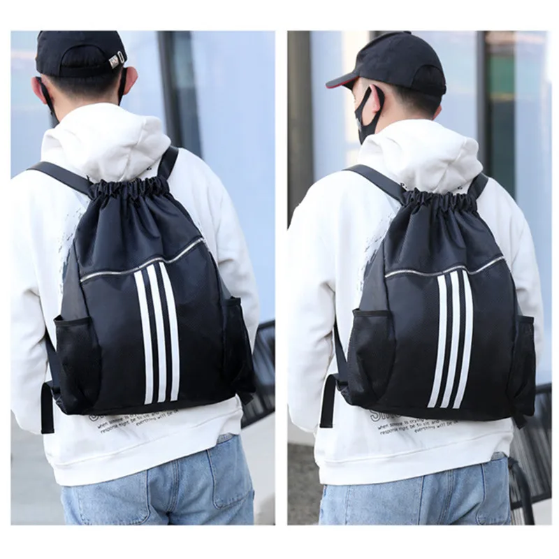 Gym Backpacks Men For Basketball Soccer Large Male Travel Weekend Fitness Accessories Big Women Training And Exercise Sports Bag