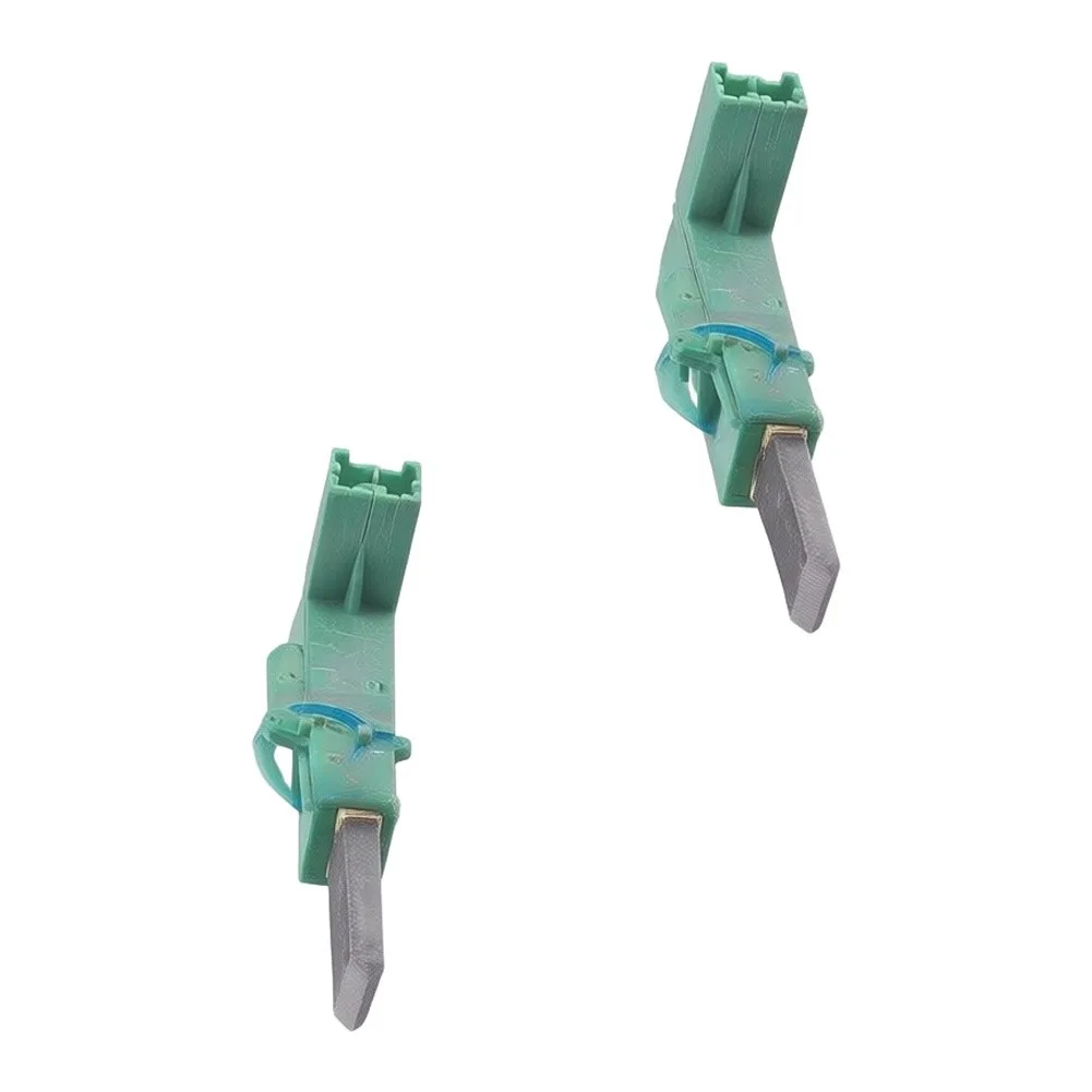 Motor Commutator Brushes Appliance Motor Brushes Heat Resistant Structure Low Spark Generation Wear Resistant Material