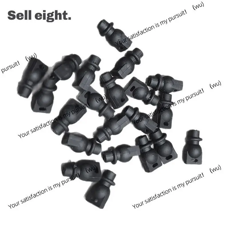 For DJI AVATA 2 PTZ Shock Absorber Replacement Rubber Shock Ball, Avata2 Air 3 Accessories