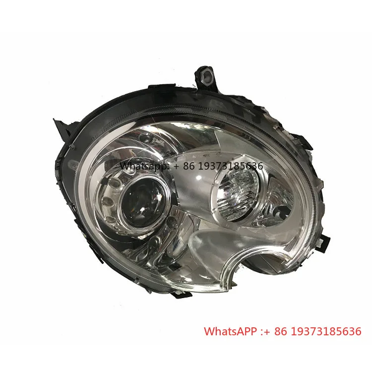 

Высококачественная мини-LED фара F56 для BMW 06-13, прямая замена OEM, с длительным сроком службы