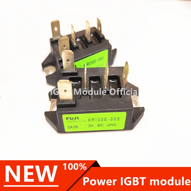 

6RI30R-060 6RI30R-080 Трехфазный выпрямительный мостовой модуль