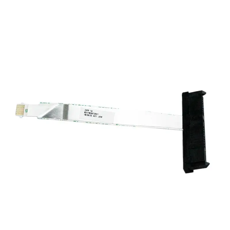 PJE NEW FOR OPP 14 SATA HDD Hard Disk Drive Connector Cable 6017B 0972501   70MM