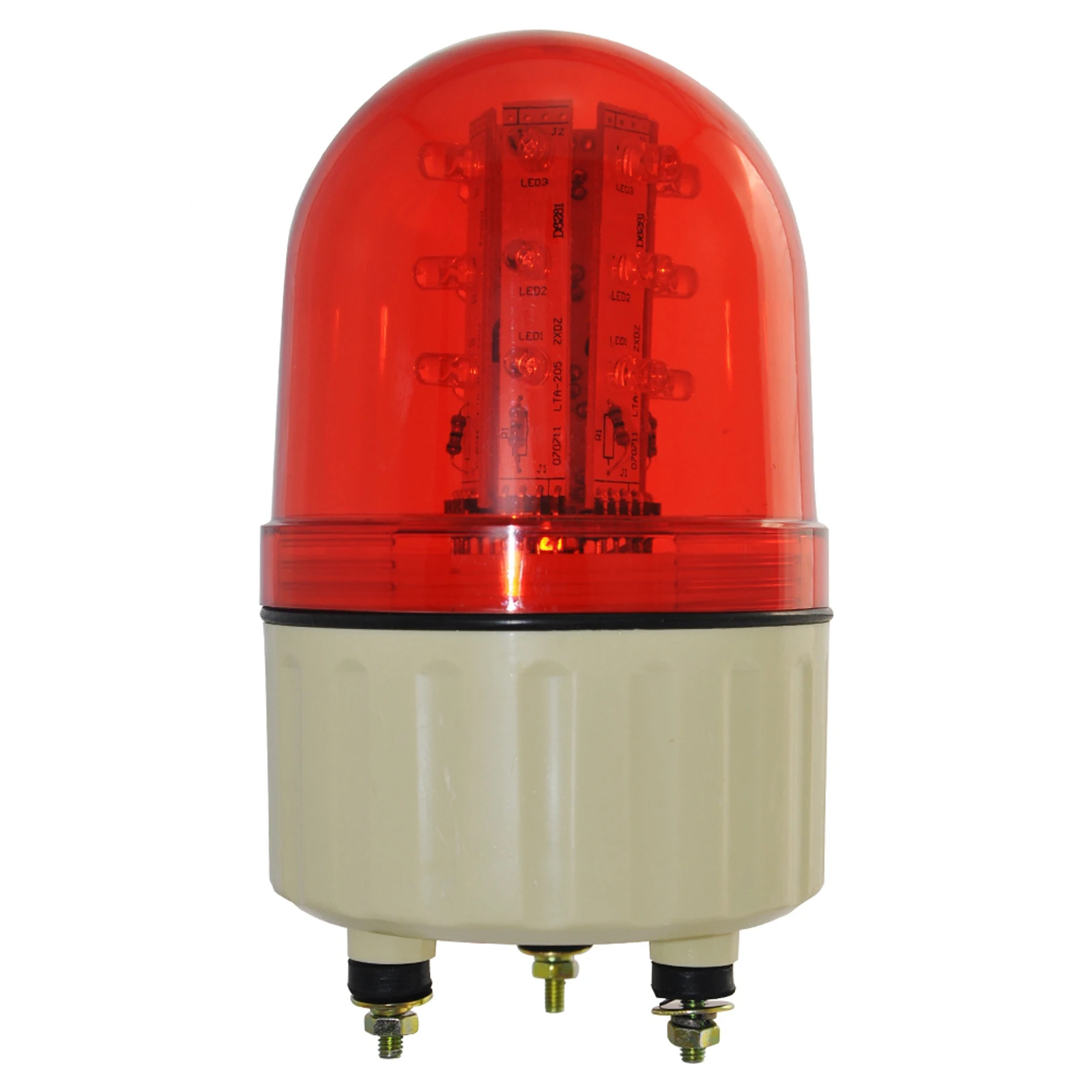 YASONG Industrial Led Flashing Warning Light 24V/12V/220V Machine Light Beacon Police Emergency Lights LTE-5082