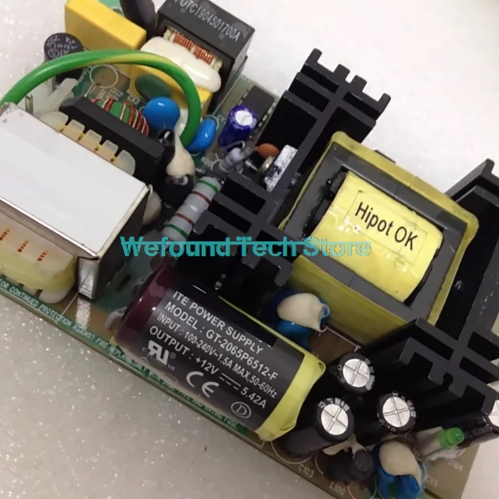 Industrial Medical GT-2065P6512-F +12V5.42A