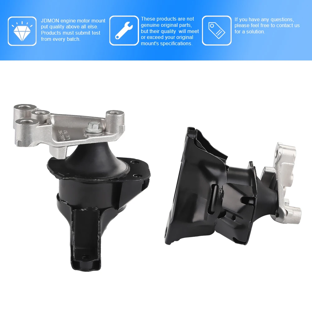 1Pcs Front Right Engine Motor Transmission Mount For Honda Civic DX LX EL 1.8L L4 2006 2007 A4530 50820SNA033 50820SNAP01