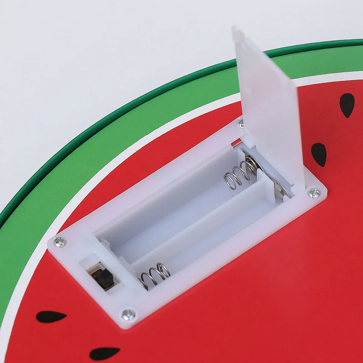 

Watermelon Led Night Light Lamp For Room Decorative Table Light Tropical Fruit Shaped Soft Glow Birthday Party Gift