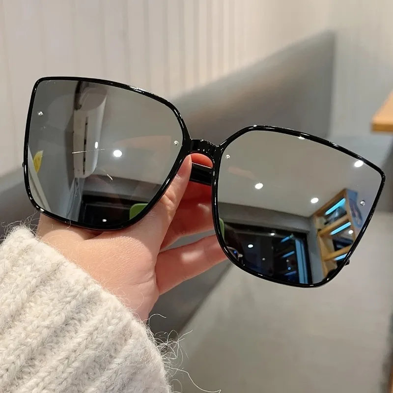 Gafas de moda de gran tamaño de moda Uso casual