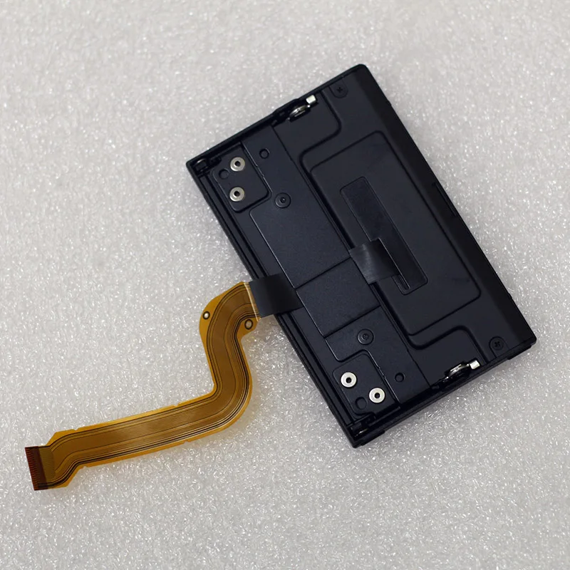 LCD المفصلي تدوير رمح الكابلات المرنة FPC إصلاح أجزاء لباناسونيك DMC-DMC-GX80 GX80 GX85 GX7MK2 كاميرا رقمية