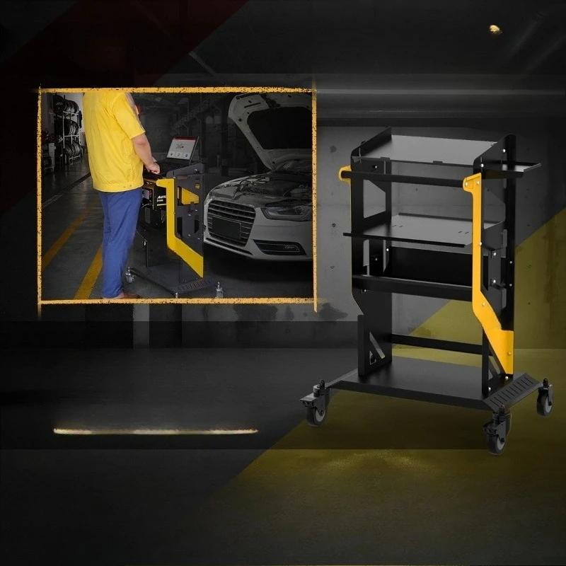 T22 basic model, automotive computer programming power supply, automotive maintenance and diagnosis cart