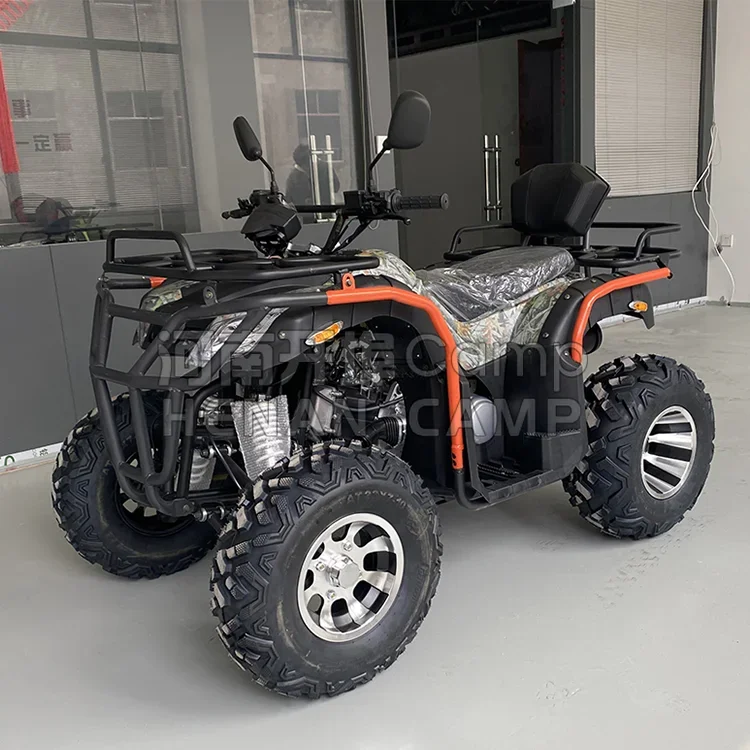 125cc/200cc/250cc/300cc Adults 2WD/4WD Switchable Four-wheel All-terrain Off-road Motorcycle CF ATV CFmoto Quad ATV/UTV