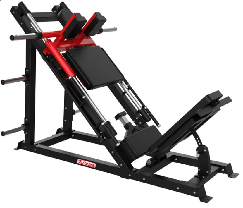 

Squat Combo Machine Commercial Fitness Equipment Gym Equipment Leg Exercise Hack Gym Equipment for Home Workout Equipments