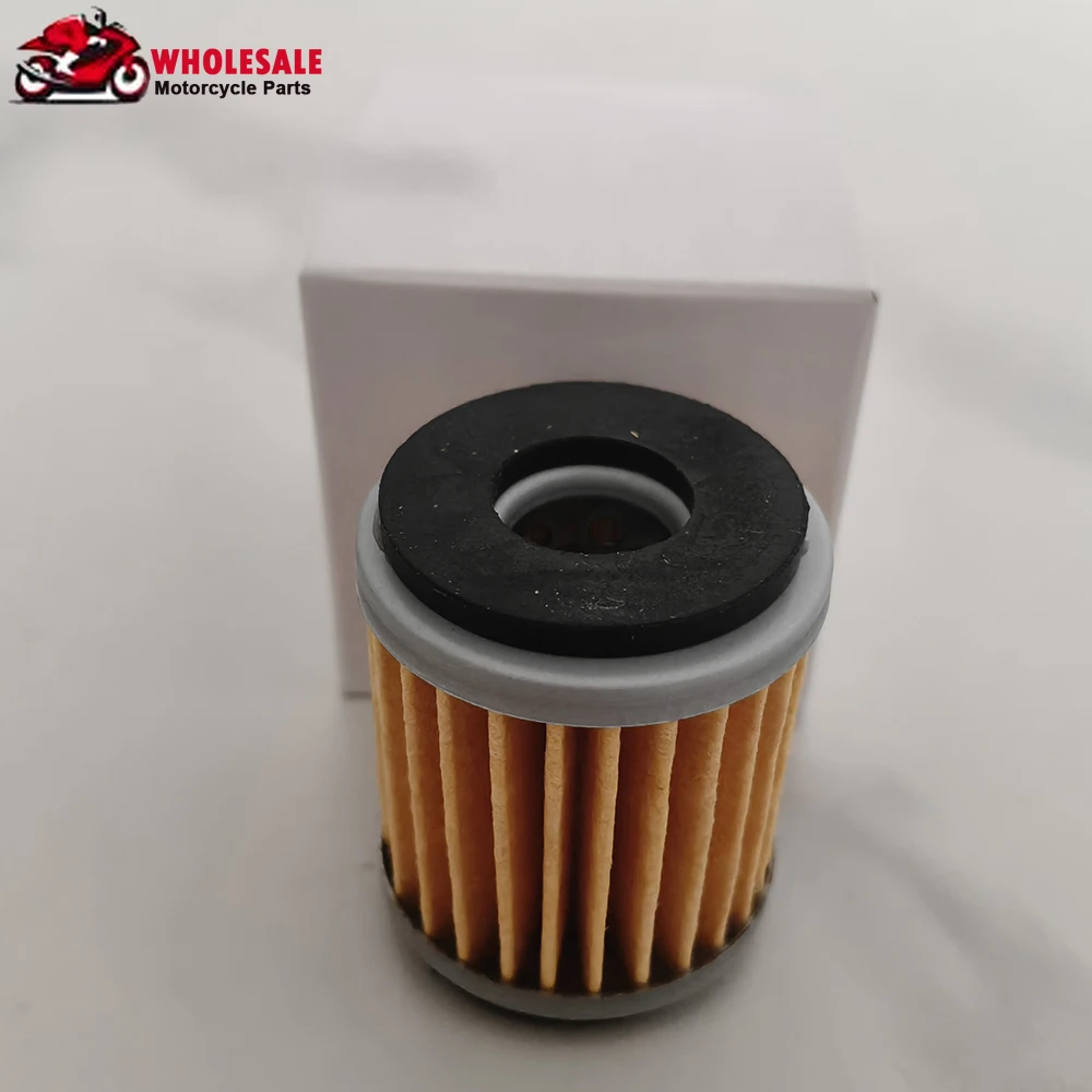 

Oil Filter For Yamaha YZ450 YZ450FX YZ450F Mons/ter Ener/gy Ed. YZ WR 450 YZ250F 60th Anniversary Edition WR450 WR450F 2009-2025