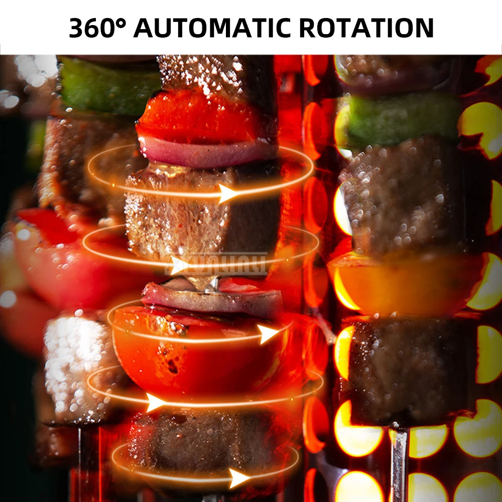 Electric Bbq Grill …