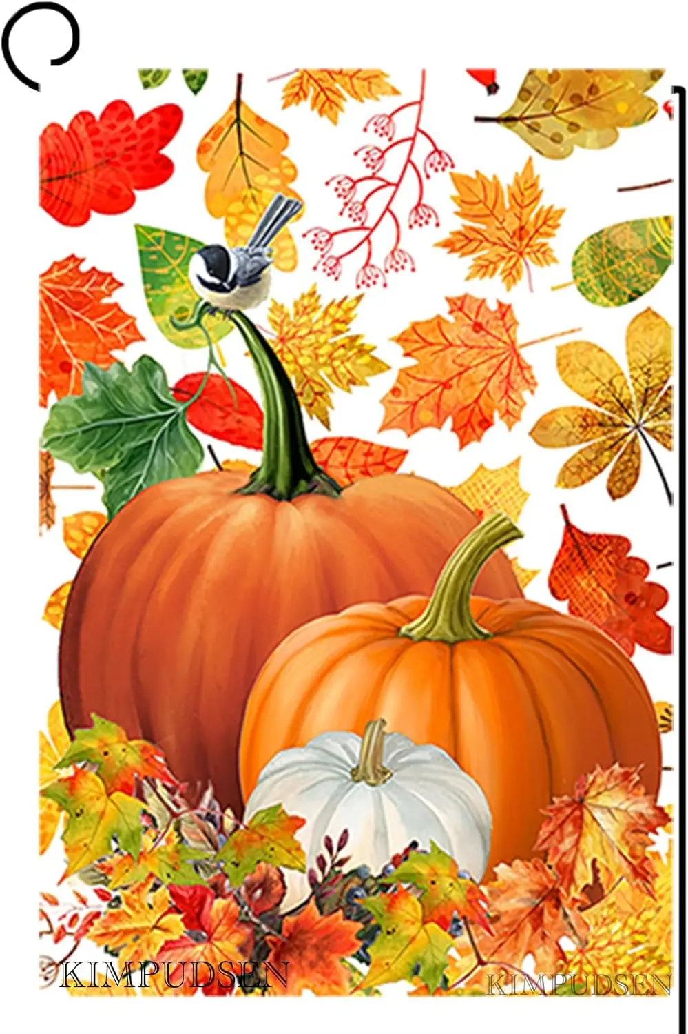 Happy Fall Garden F… - image