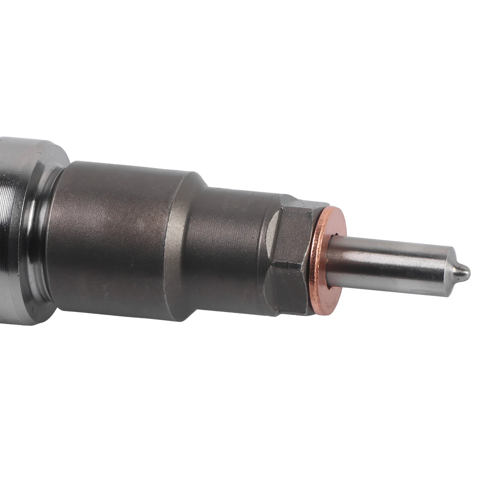 Inyector de combustible para Cummins Dodge Ram 6.7L 2011-2012 OE 0445120188 boquilla de inyector de aluminio reemplazo de motor diésel de ajuste directo