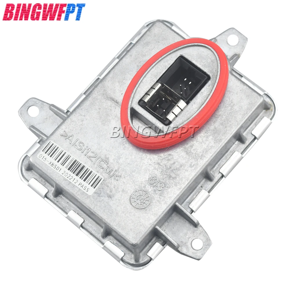 OEM 7356250 For BMW F10 F15 F16 F30 F32 F33 F34 F36 Xenon HID Headlight Ballast 7296090 Control Unit Module 130732946100