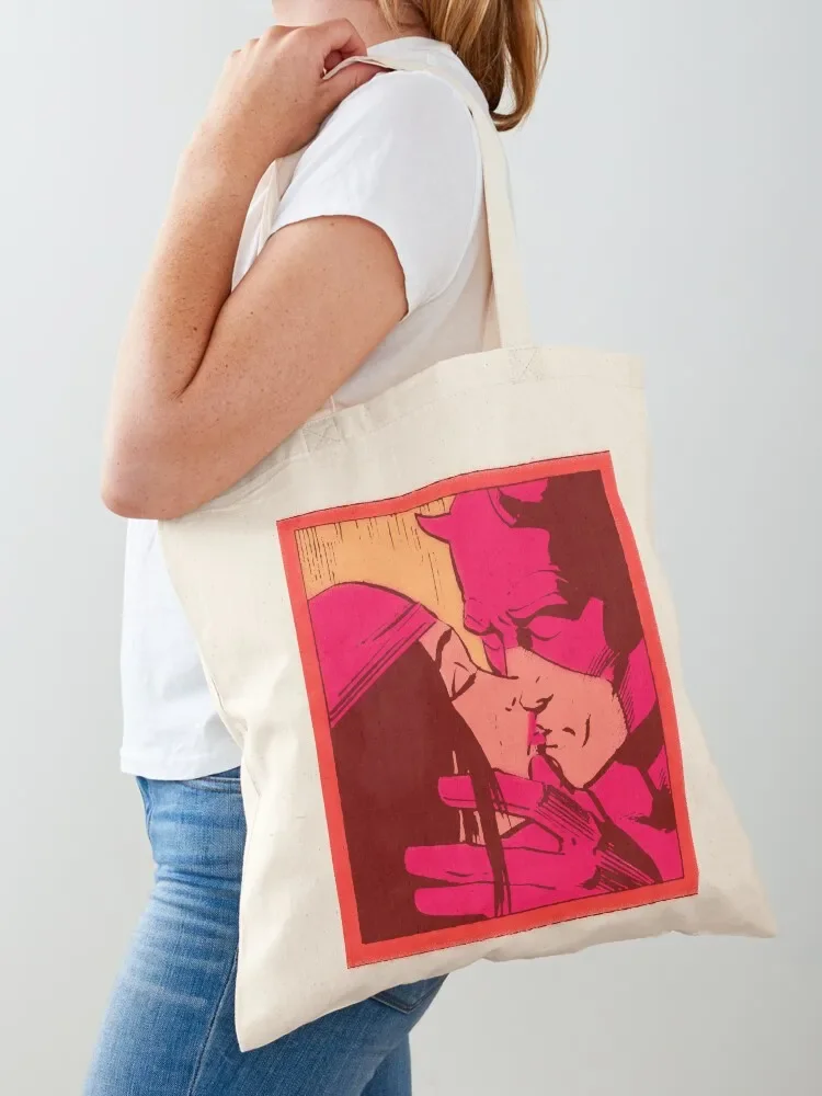 

Vintage Elektra #2 Tote Bag Shopper Cloth bags reusable grocery bags Handbags