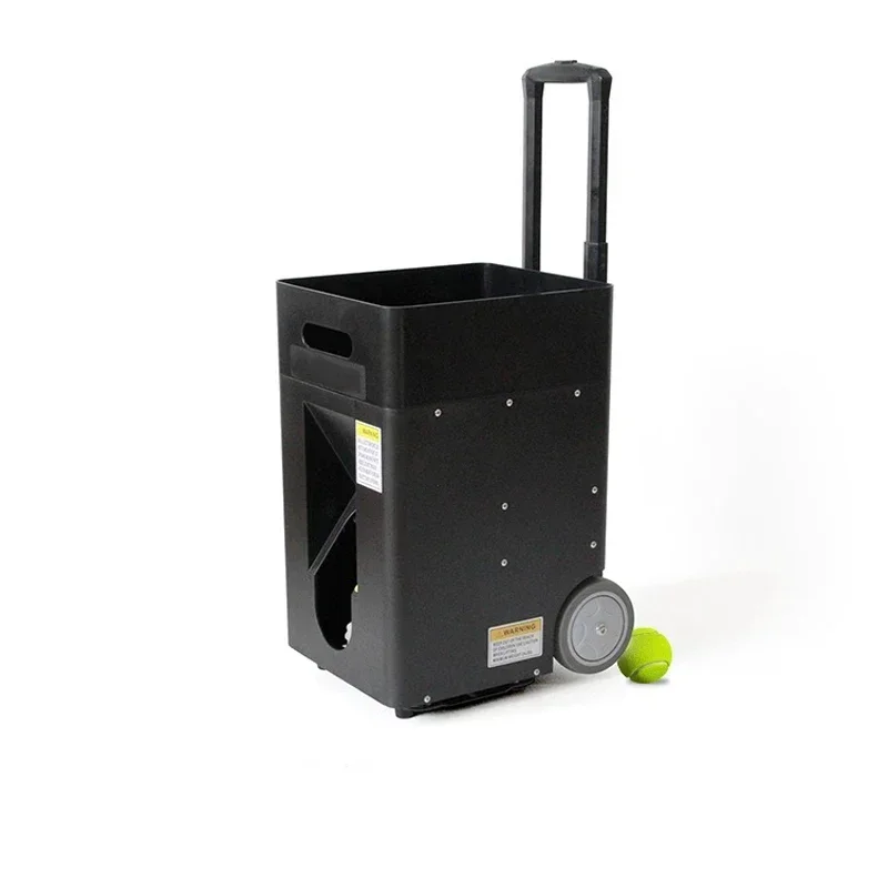 High End Sports Training Smart Electronic Tennis Ball Machine Automatic Ball Thrower shooting with Remote Control