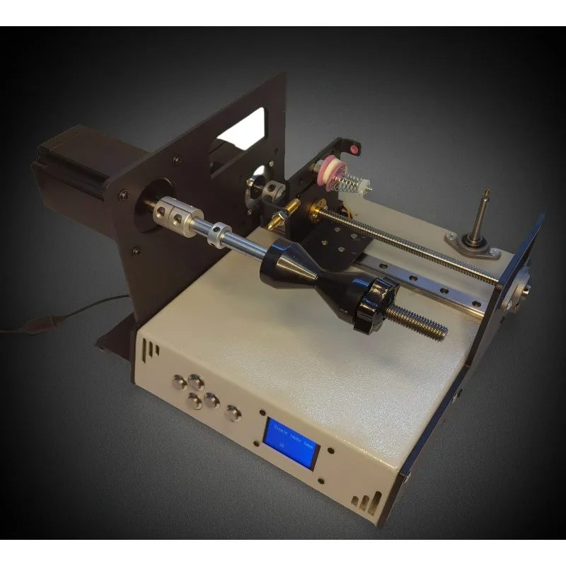 Avvolgitrice CNC, avvolgitrice cerebrale, avvolgitrice automatica