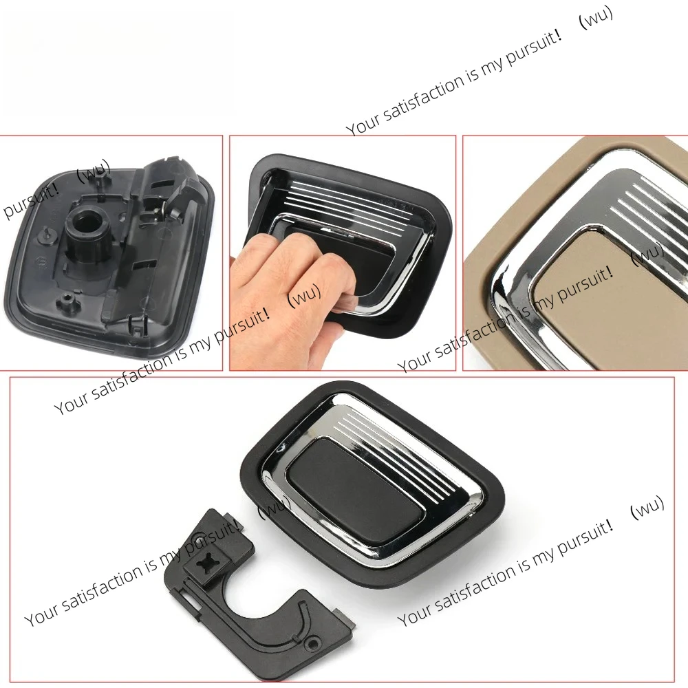 

Car Trunk Tail Cover Bottom Plate Mat Floor Carpet Handle For Mercedes X253 W166 ML GL GLC GLE 0996800284 Auto Accessories