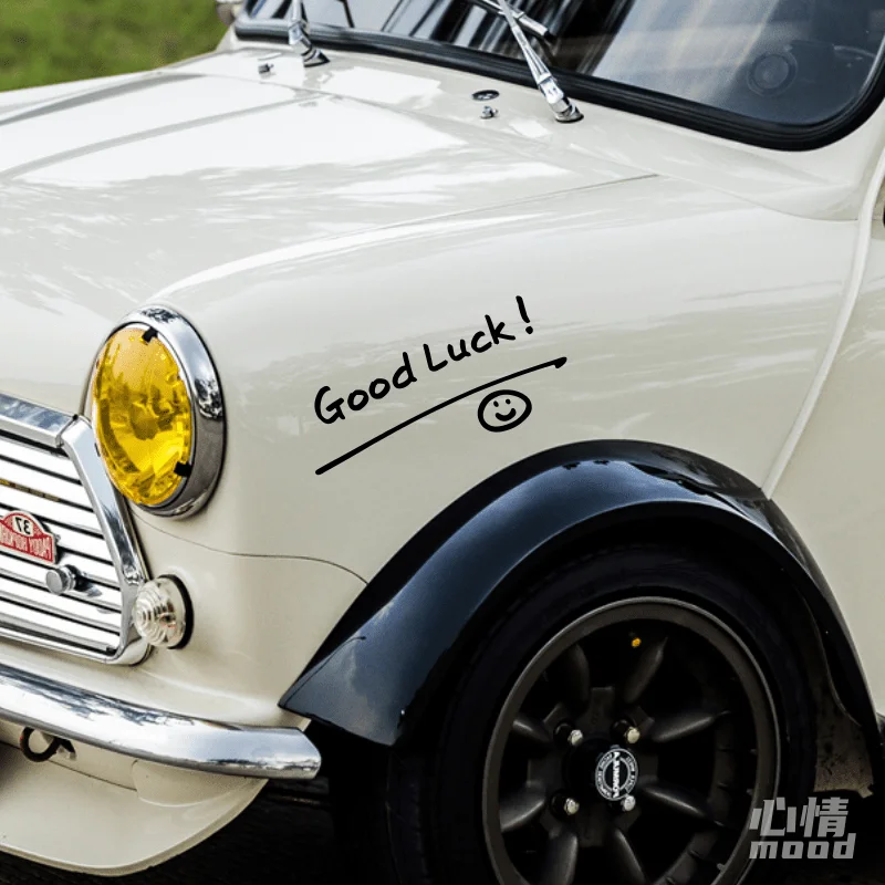 Car Sticker - Cute, , Creative 
