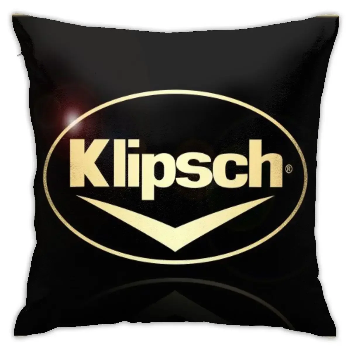 Klipsch 7-funda de almohada Dakimakura, funda de almohada para sofá, 45x45cm