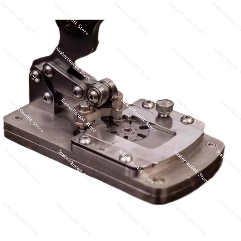 

For Strap Cutter Customized Full Set of Size Punch Pin Buckle Hole Shearing Machine Pneumatic Particle Hole