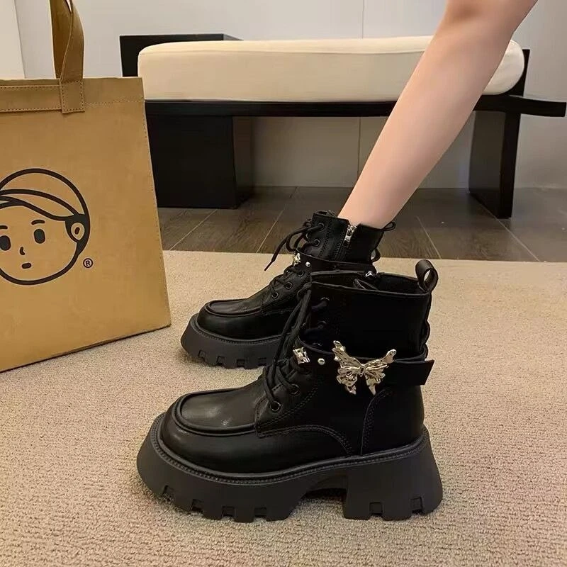Women's Ankle Boots British St – Women'S Shoes Trending 2025 recenzja i cena