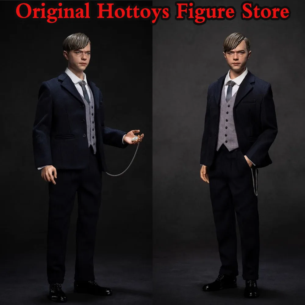 JF STUDIOS JF002 1/6 Scale Male Soldier Dane DeHaan The Amazing Spider-man 2 Harry Osborn Full Set 12-inch Action Figure Toys