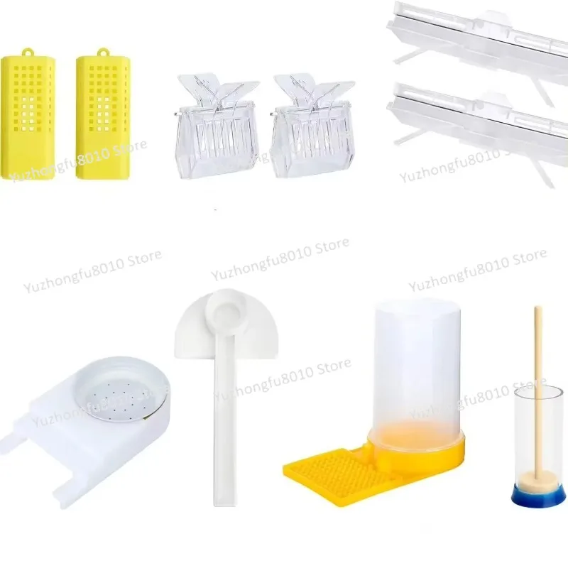 New Comprehensive 30PCS Beekeeping Starter Kit Suit Jacket Hive Equipment Essential Tools for Professional Beekeepers