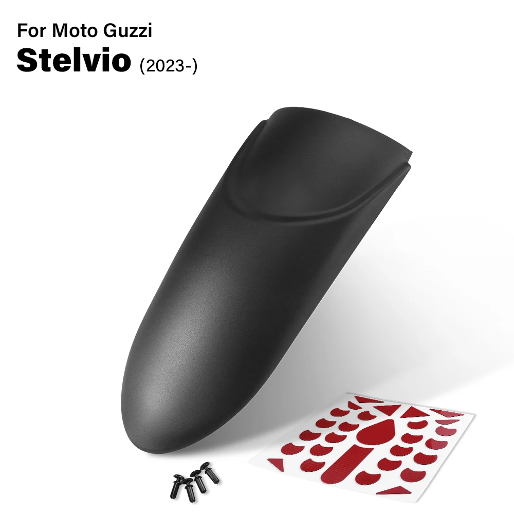 Variant: Front Fender Extende