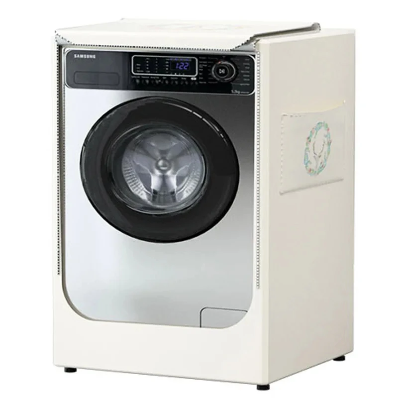 Automatic Washing Machine Cover Cabinet Clothes Washer Double  Outdoor Waterproof Different Size Front Loading PassporT Dryer