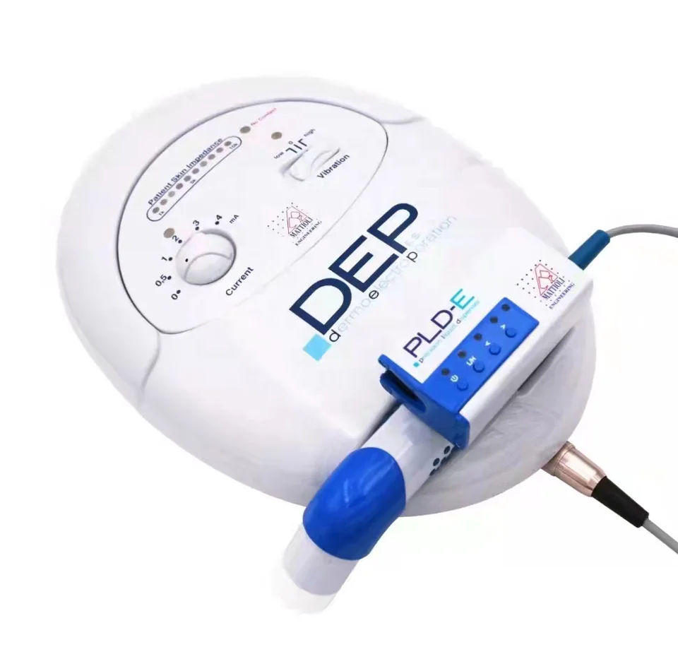 DEP Water Light Firming Ion Beauty Salon Special Beauty Machine Radio Frequency Skin Needleless Injection