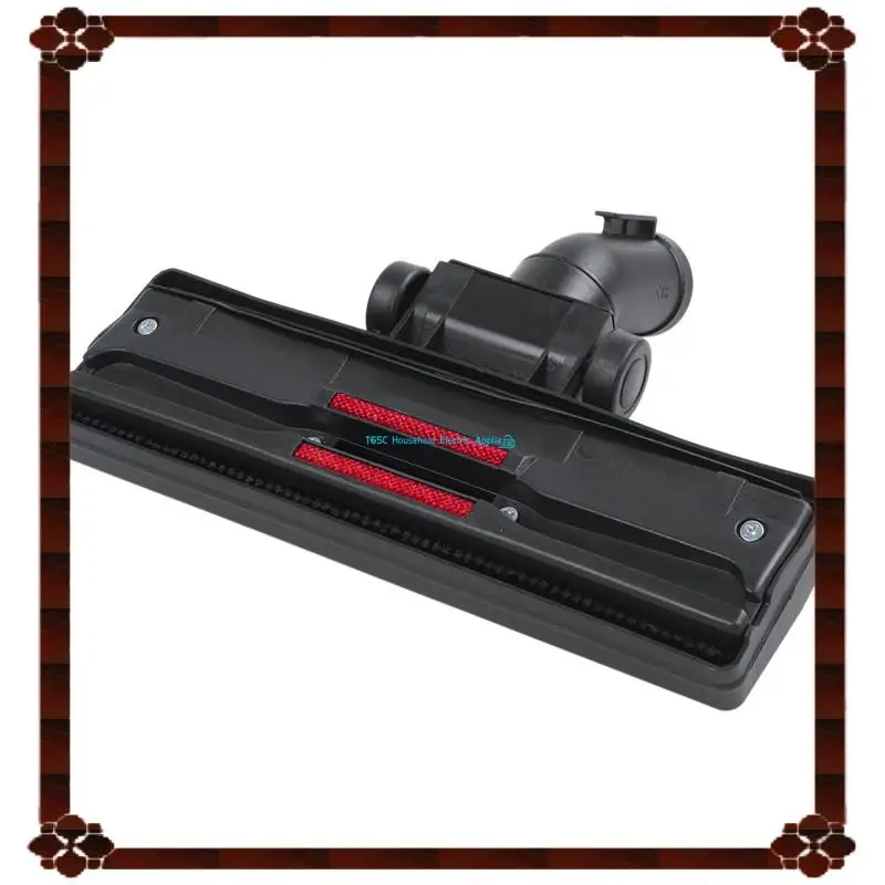 24-Hour Delivery 6X Universal Vacuum Cleaner Accessories Carpet Floor Nozzle Vacuum Cleaner Head Tool Efficient Cleaning 32MM