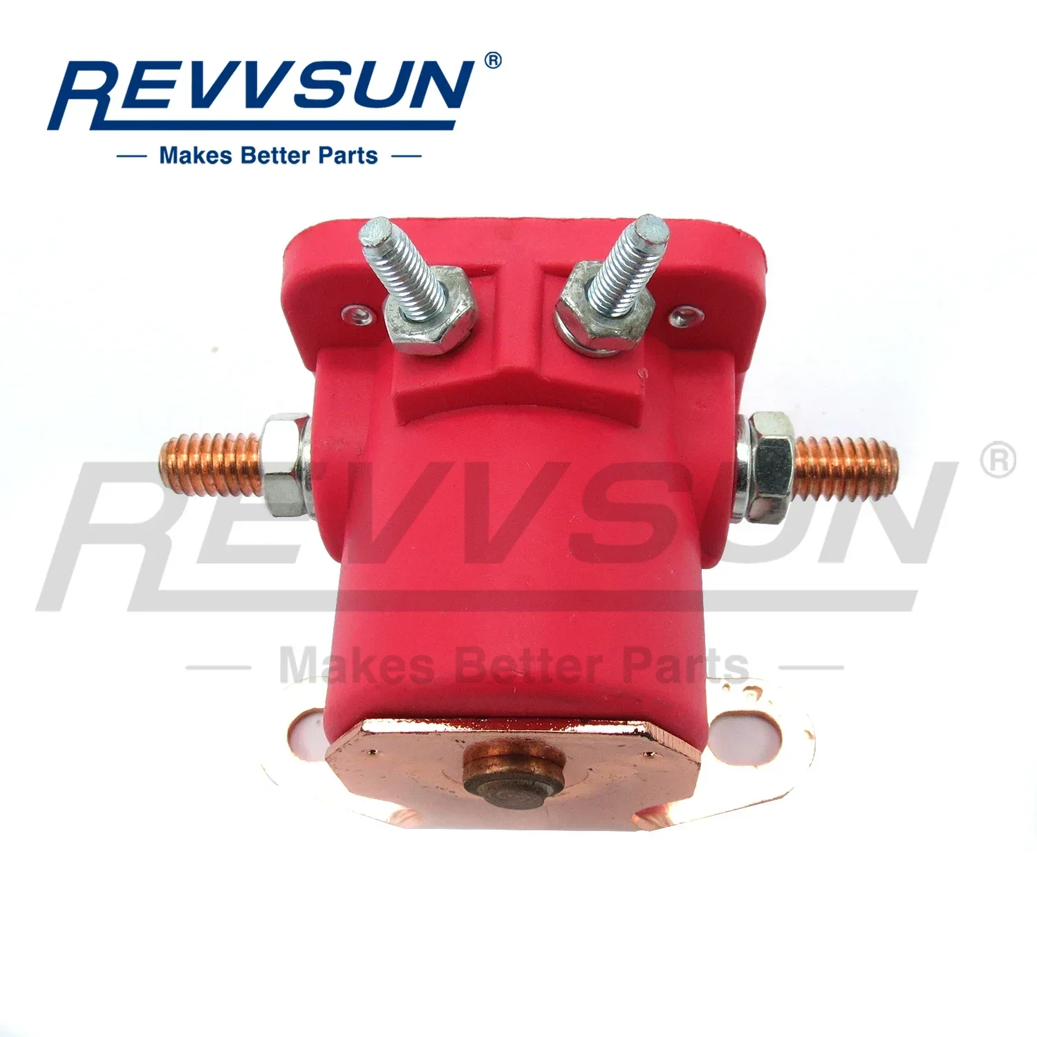 Interruptor de arranque solenoide compatible con Ford Bronco Fairlane E-100 Econoline 1957-1978 Jeep Cherokee 1974-1987 accesorios de piezas de automóvil