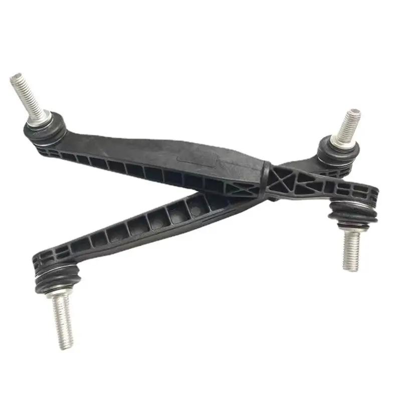 Clear 1 Pair Car Front Stabilizer Ball Head Front Stabilizer Bar Link For Cadillac ATS/CTS 20761141 20761142 Parts