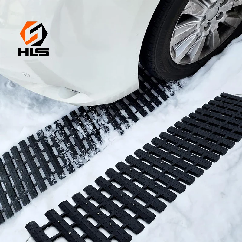 4x4 Off-Road Car Accessories Sand Track Mud Sand Snow Traction for Trailers Premium Parts & Accessories