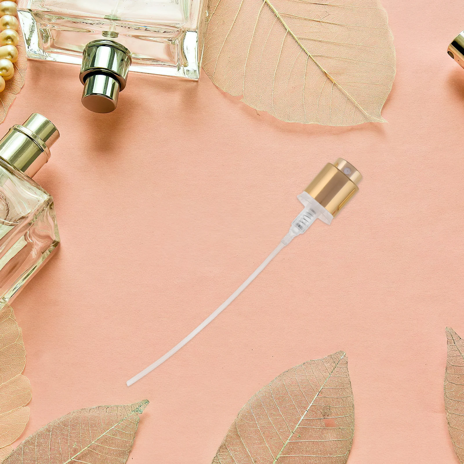 10 stuks parfumspuitkop Veelzijdige pasvorm Grote randclip DIY-geurprojecten Mini-sproeikop