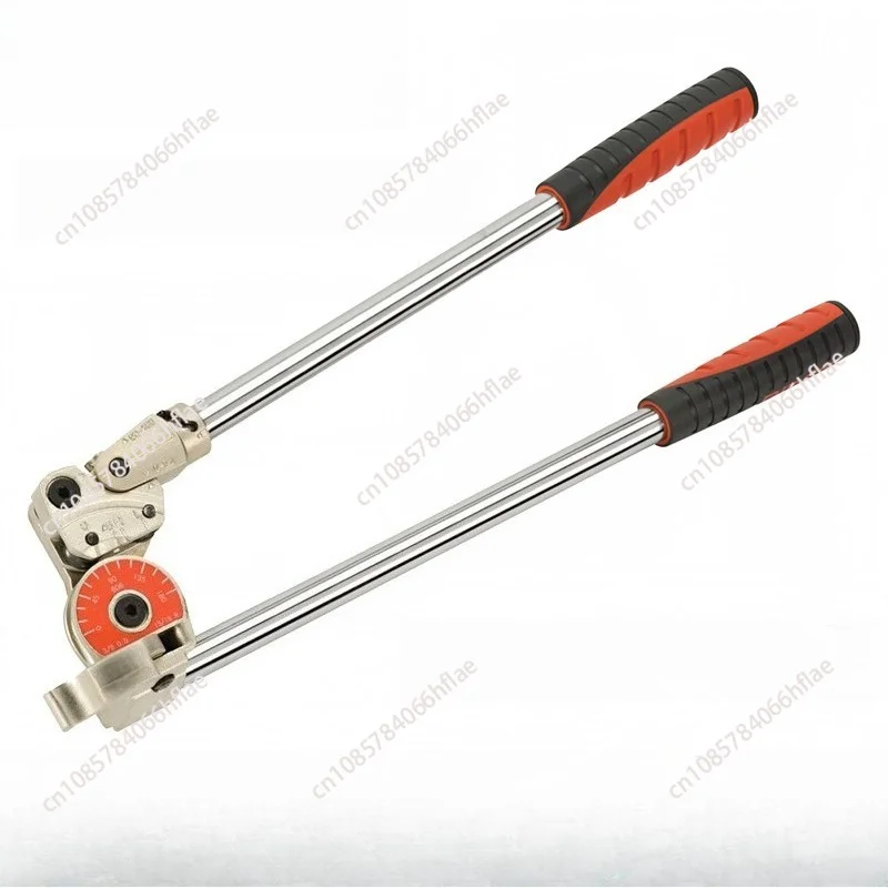 600 Series Professional Heavy Duty Manual Tube Bender for Stainless, Copper & Aluminum Tubing
