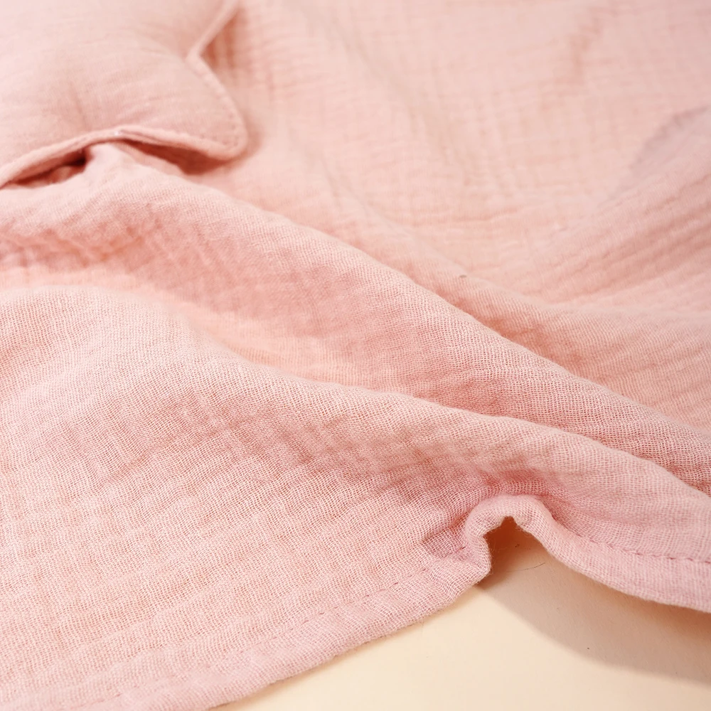 Star Soothing Towel Baby Pure Cotton Fashionable and Individualistic Small Blanket Baby Sleeping Companion Doll Saliva Towel New