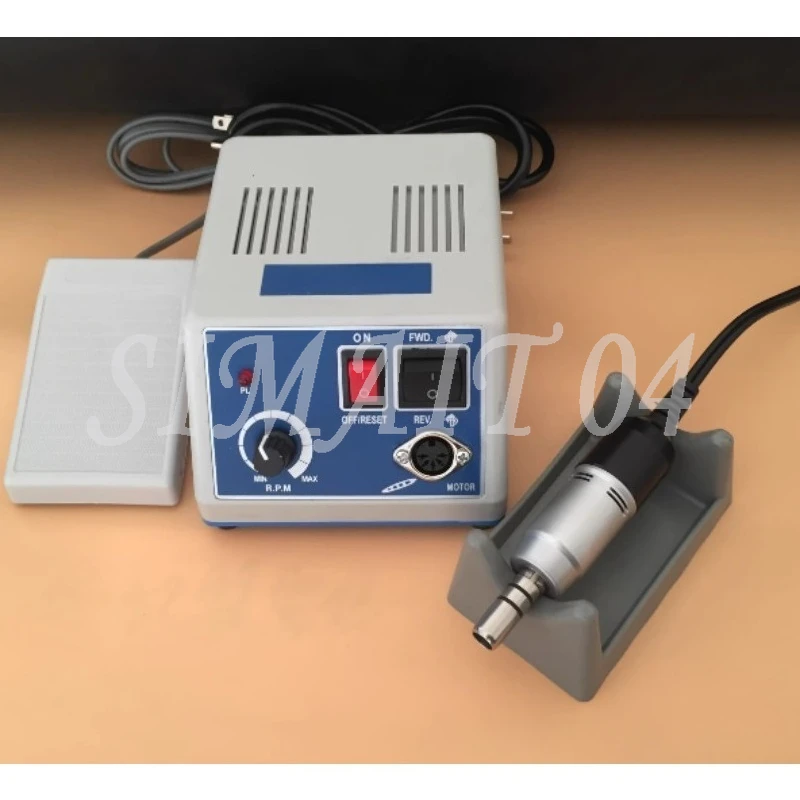 N3 Type, Sander, Engraving Machine, Polishing Machine, with E Interface Handle, or 35000 Turn Handle