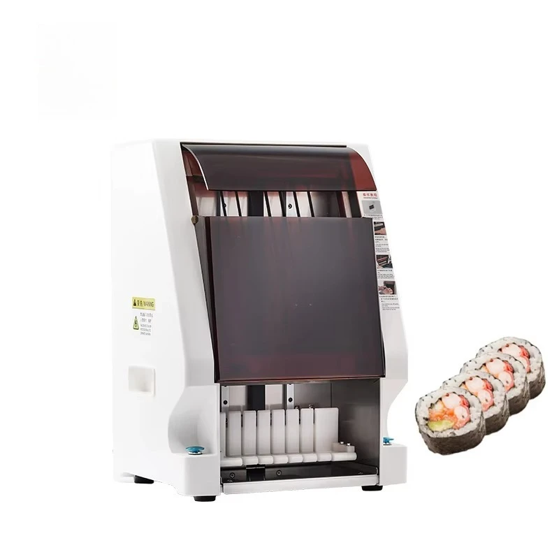 Durable Long Service Life Multi-functional Sushi Machine High Quality Sushi Roll Cutting Machine