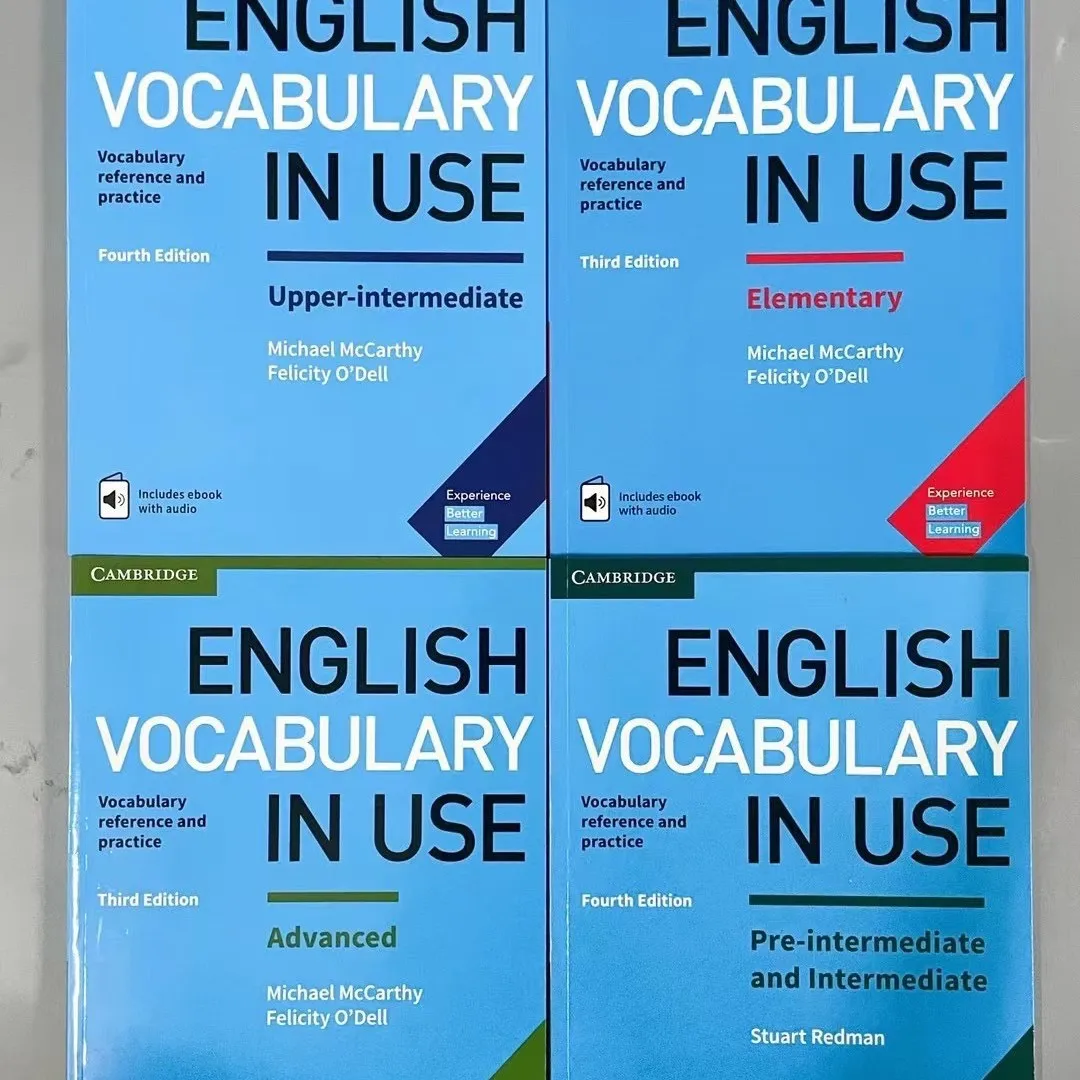 

2026 New Textbook Cambridge English Pronunciation in Use Elementary Libros Livros
