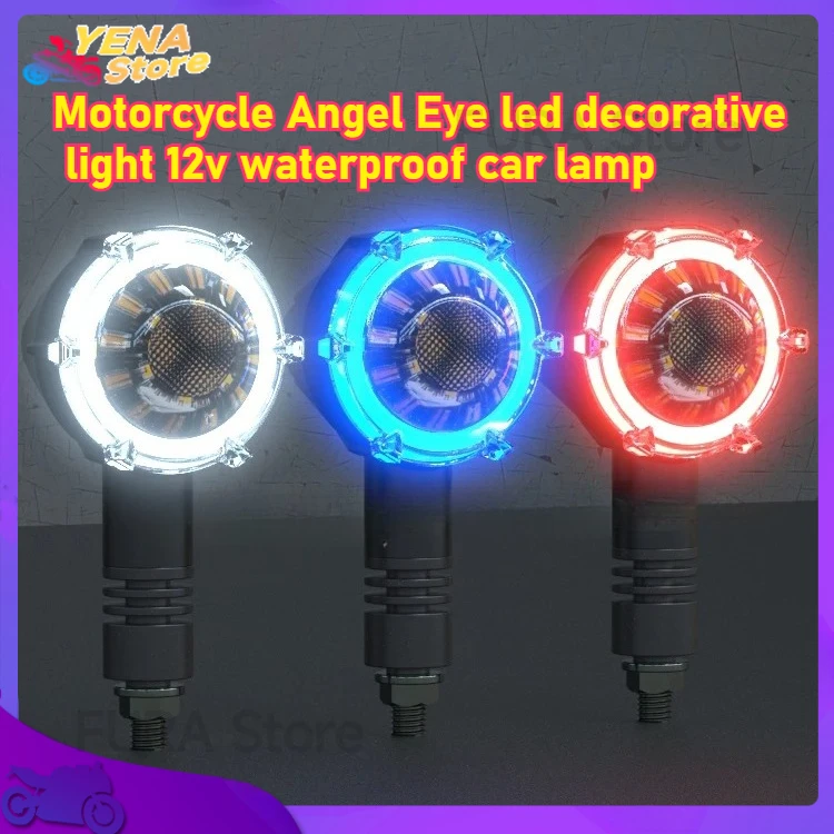 

The retro LED motorcycle turn signal light is suitable for the universal taillight accessories of the Benelli 752S DC12V model